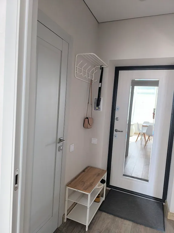 Стильная уютная квартира у моря