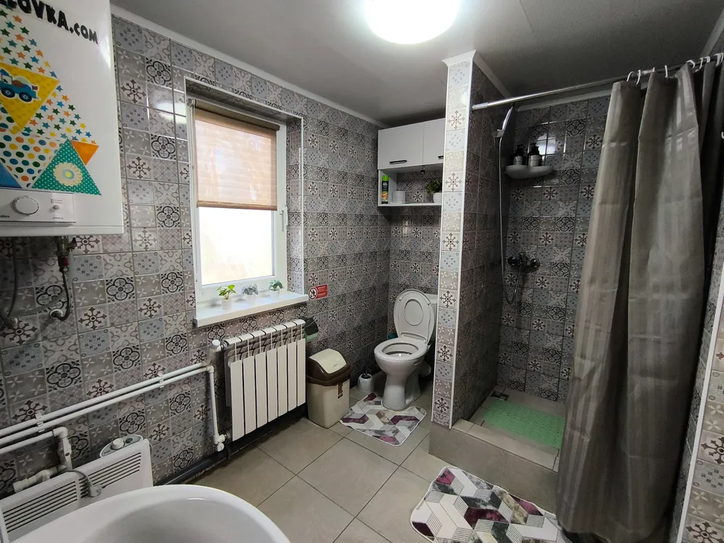 Коттедж Дом на берегу горной реки Пшеха — Апшеронск