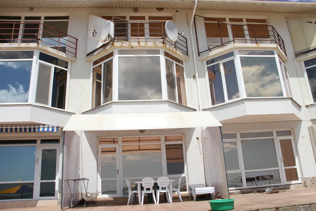 Апартаменты на берегу моря