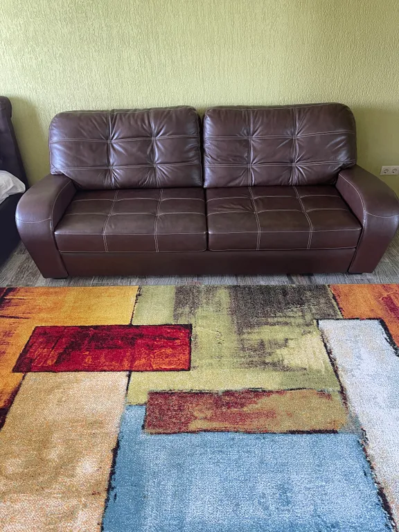 Квартира Квартира Студия с видом на море — Геленджик