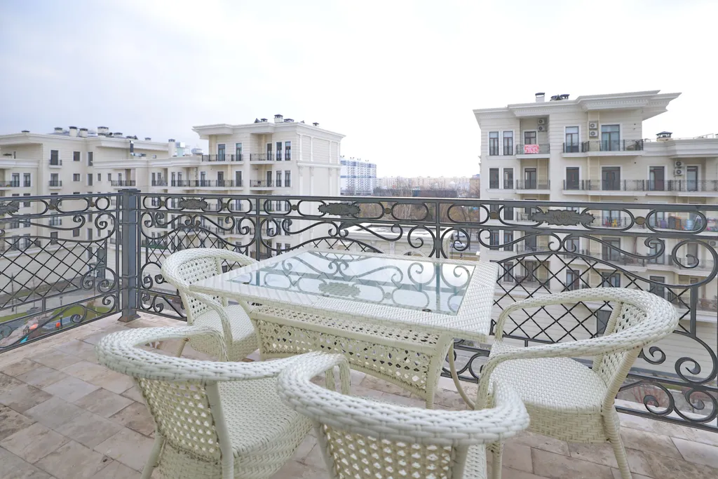 Квартира в центре Ташкент Сити Бульвар Дрим