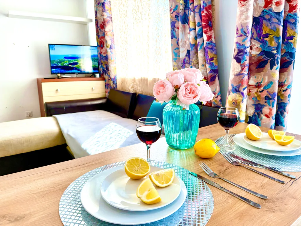 1-комнатная Квартира