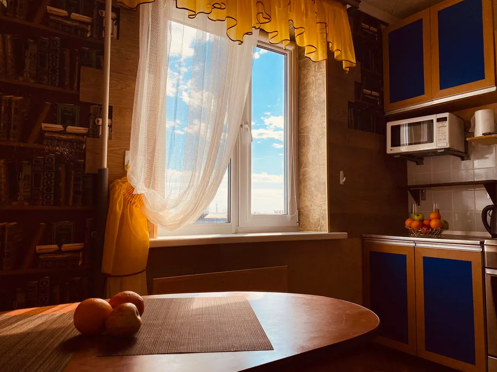 Комфортабельная 1 комнатная квартира на Мира 4