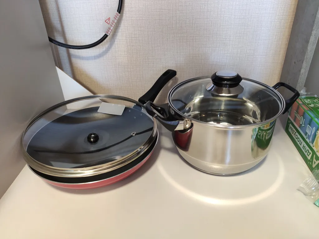 Квартира Уютная студия с новым ремонтом — Воронеж