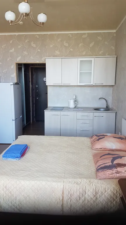 Квартира 1-комнатная Квартира — Сочи