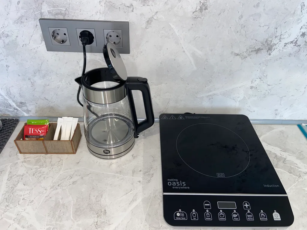 Студия в центре