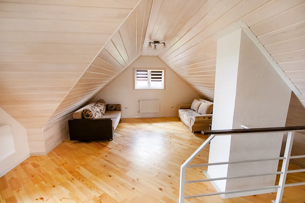 Коттедж релакс с русской баней