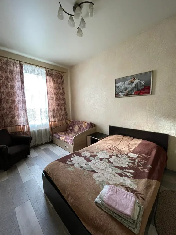 Комфортная квартира в центре города