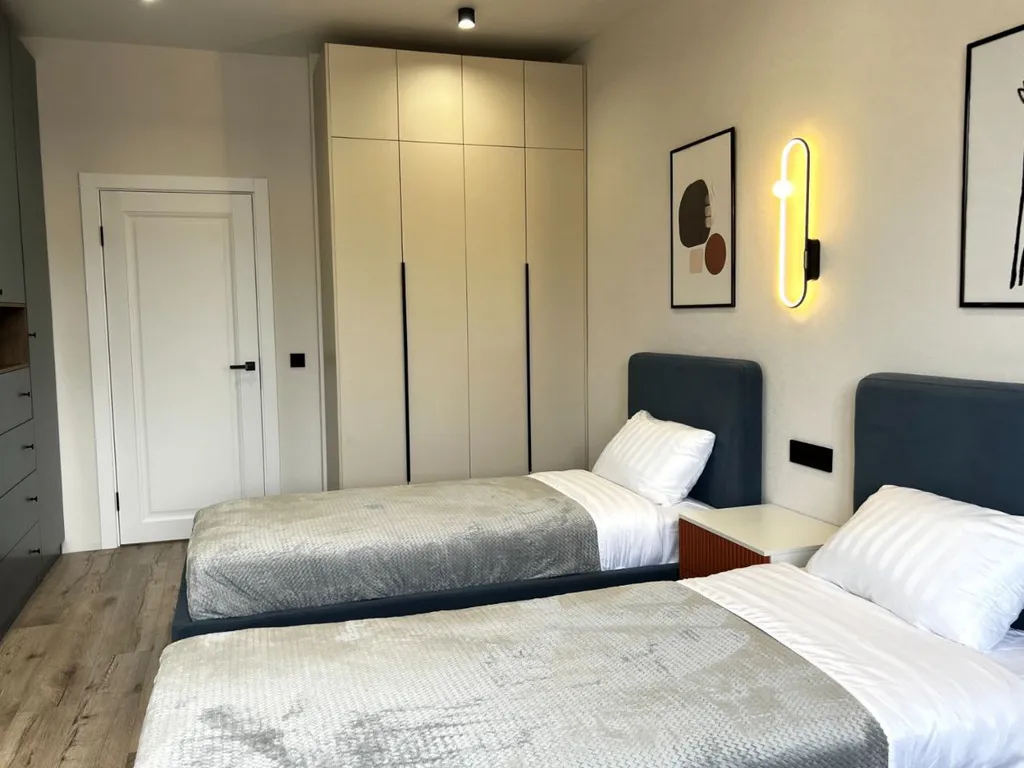 Квартира Большая квартира с красивым ремонтом для большой семьи — Краснодар