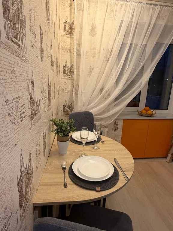 Уютная квартира в самом центре Петрозаводска