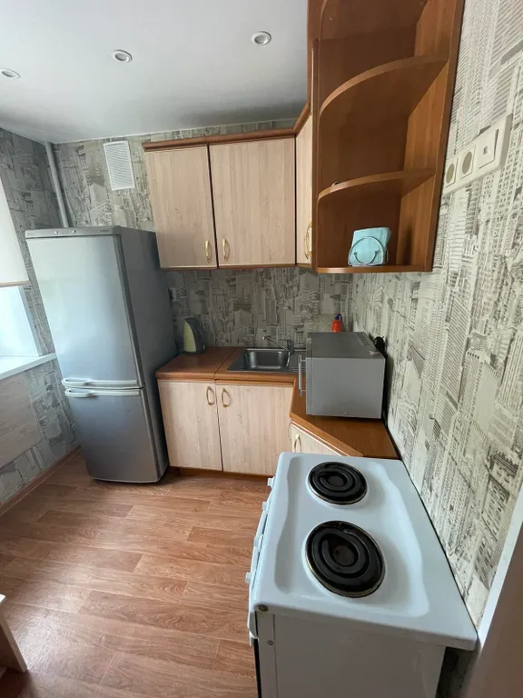 1-комнатная квартира в самом центре