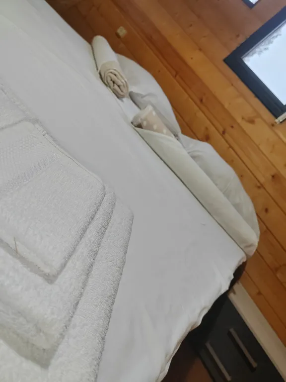 2-этажный деревянный коттедж