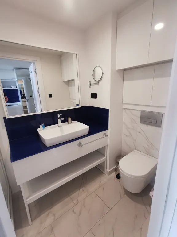 Квартира Квартира Orbi sity aparthotel luxe — Батуми