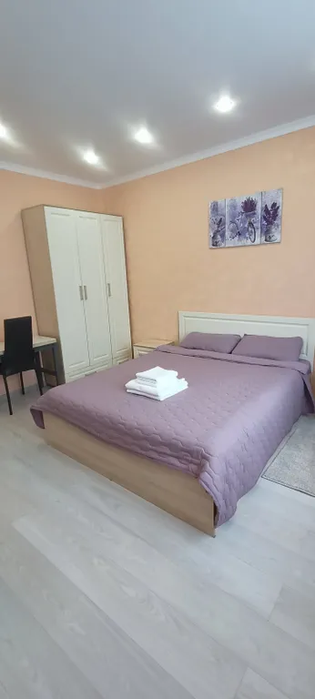 Уютная квартира рядом с западным пляжем