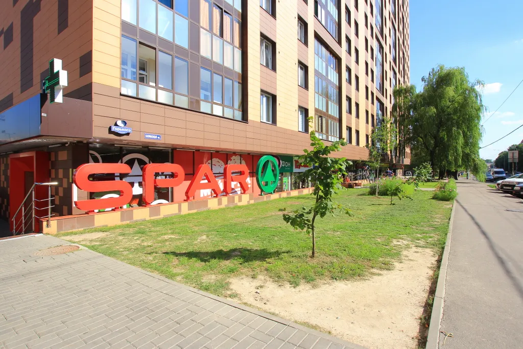 Квартира Уютная квартира с красивым видом из окна — Калининград
