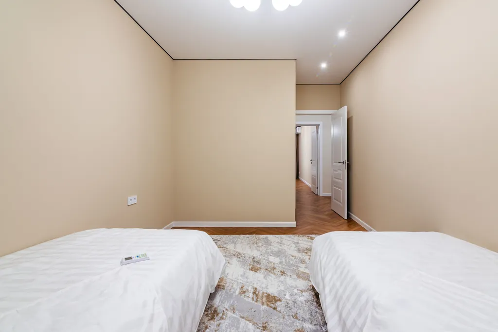 Апартаменты в современном стиле рядом с ТРЦ АДК