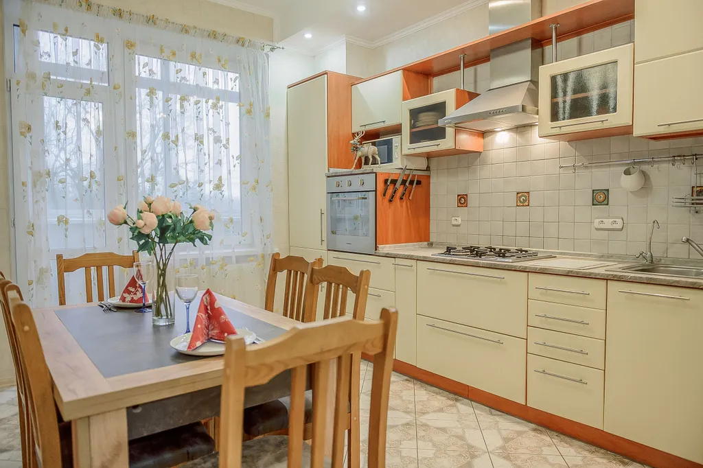 Квартира Трёхкомнатная квартира в историческом центре — Калининград