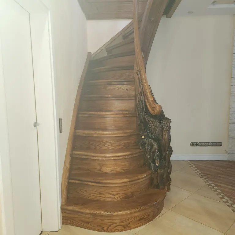 Просторная квартира в историческом районе