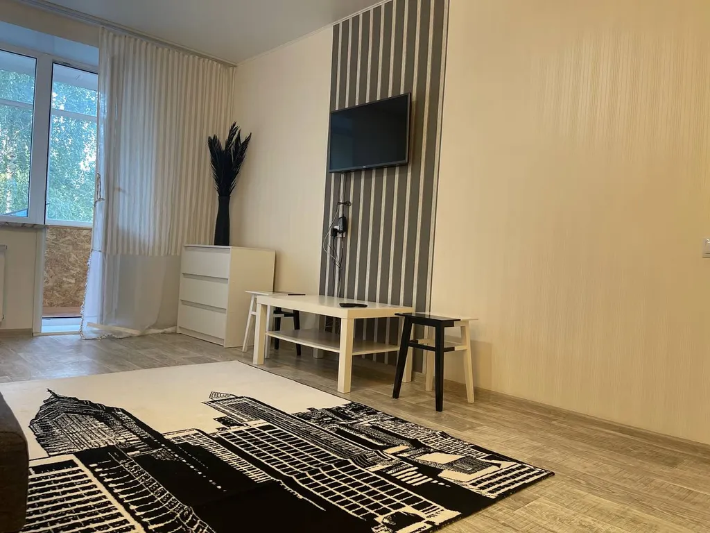 Уютная квартира рядом с парком Победы