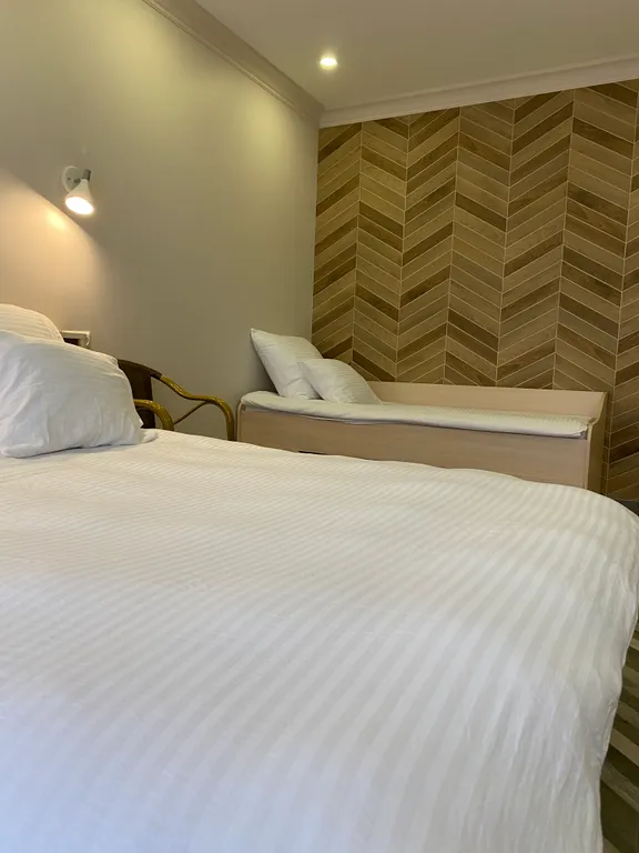 С видом на море и балконом