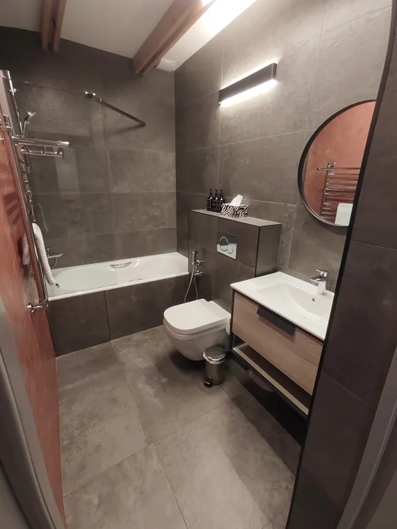 Коттедж 19. При бронировании от 4 ночей, посещение СПА в подарок