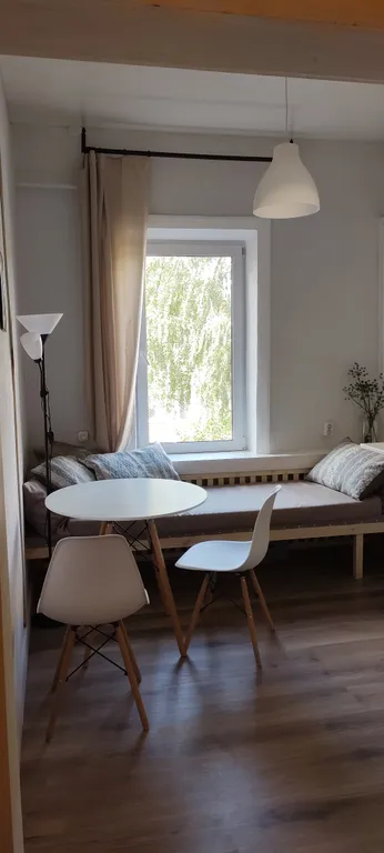 Рядом с вокзалом и метро в историческом центре