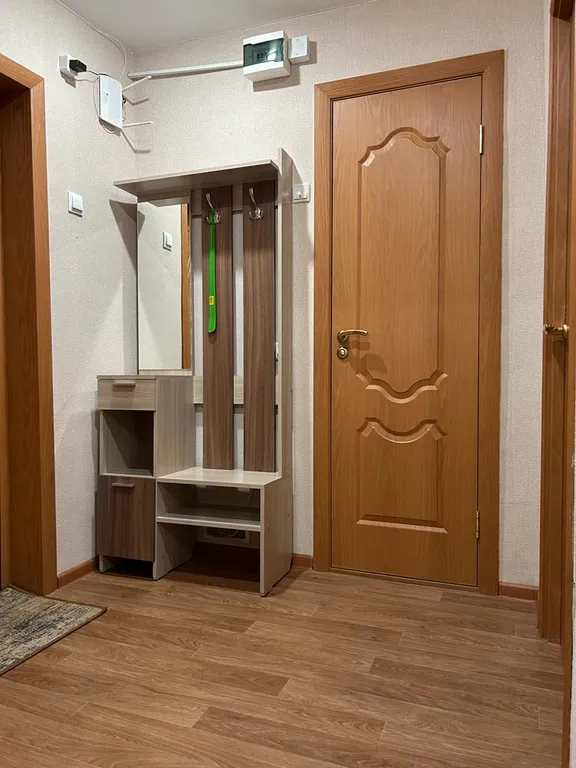 Апартаменты Белый Медведь