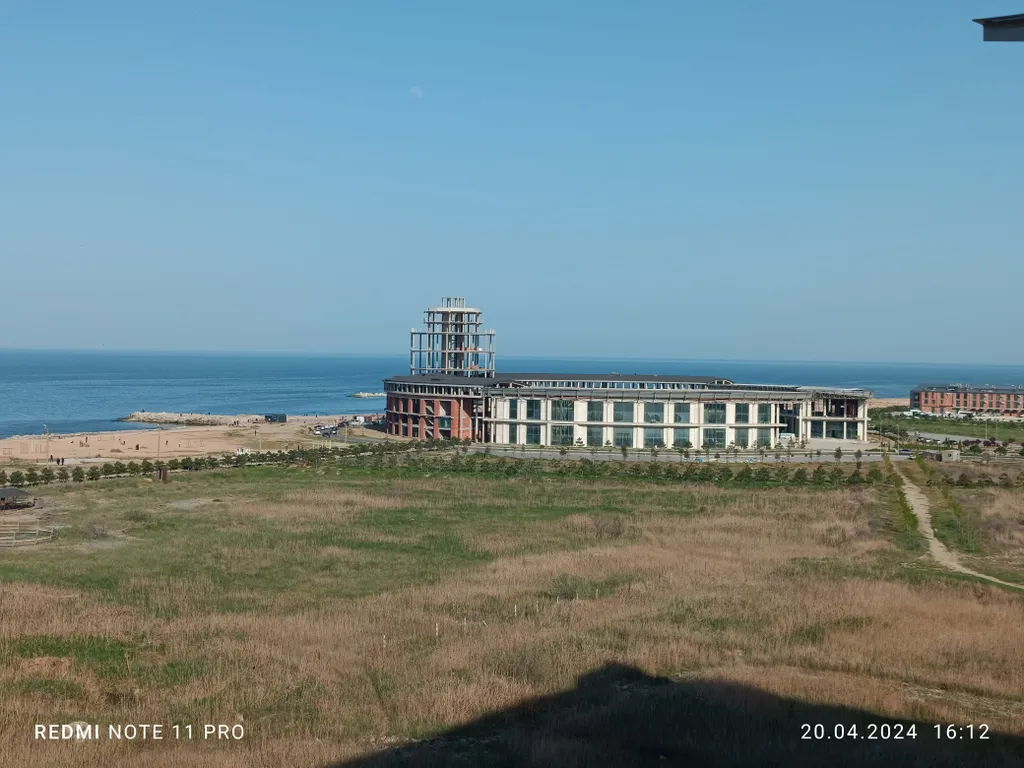 Квартира Уютная квартира с панорамным видом на море — Махачкала