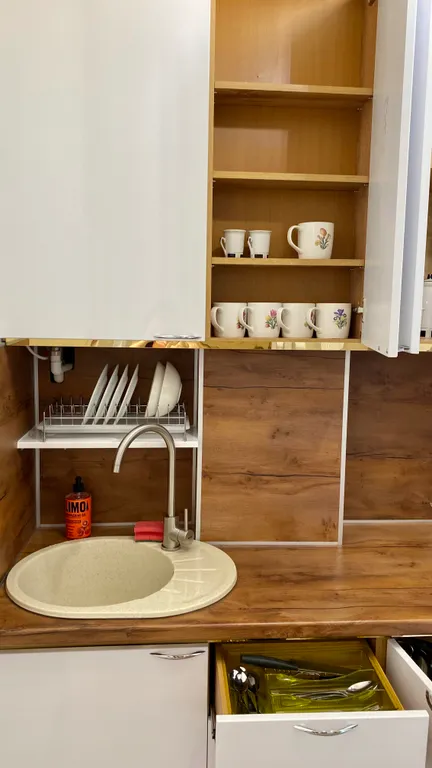 Квартира Новая двухкомнатная квартира с панорамным видом на море — Анапа