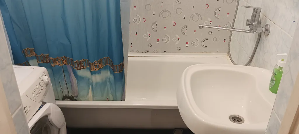 Квартира для комфортного проживания — аренда посуточно в Строитель