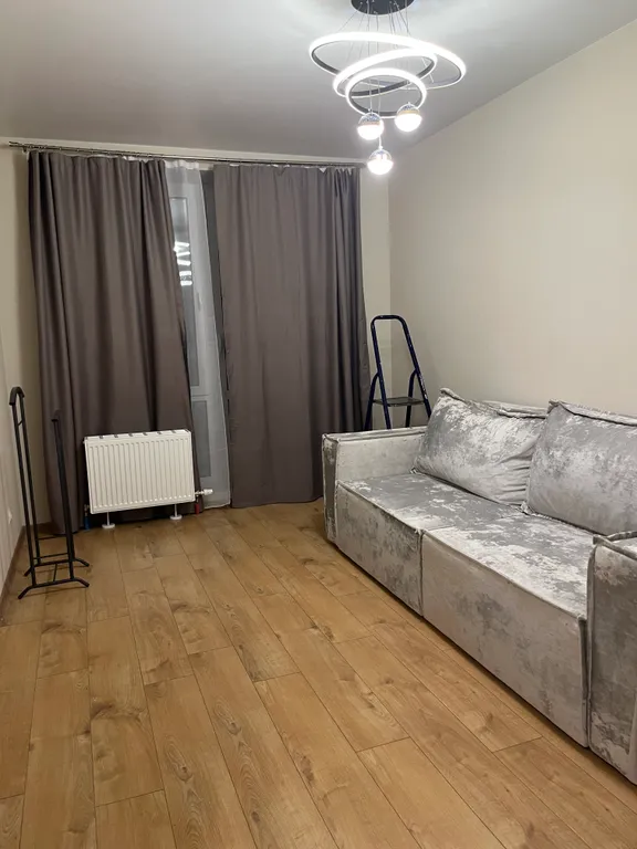 Квартира в тихом спальном районе