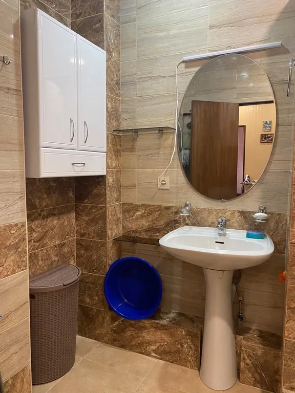 Просторная квартира у моря