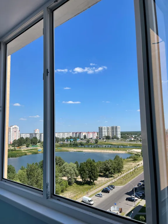 Квартира-студия в районе Ледового дворца