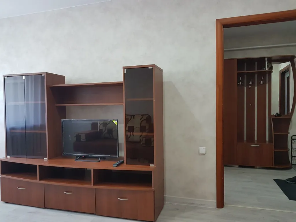 1-комнатная светлая квартира