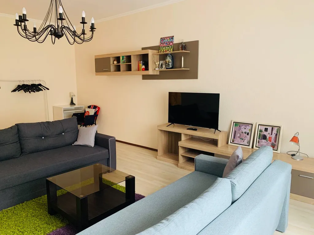 Квартира Прекрасная квартира у озера — Светлогорск