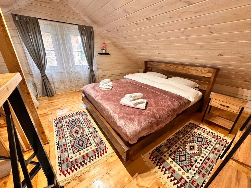 Усадьба Дом в Чемале Семейный гостевой дом