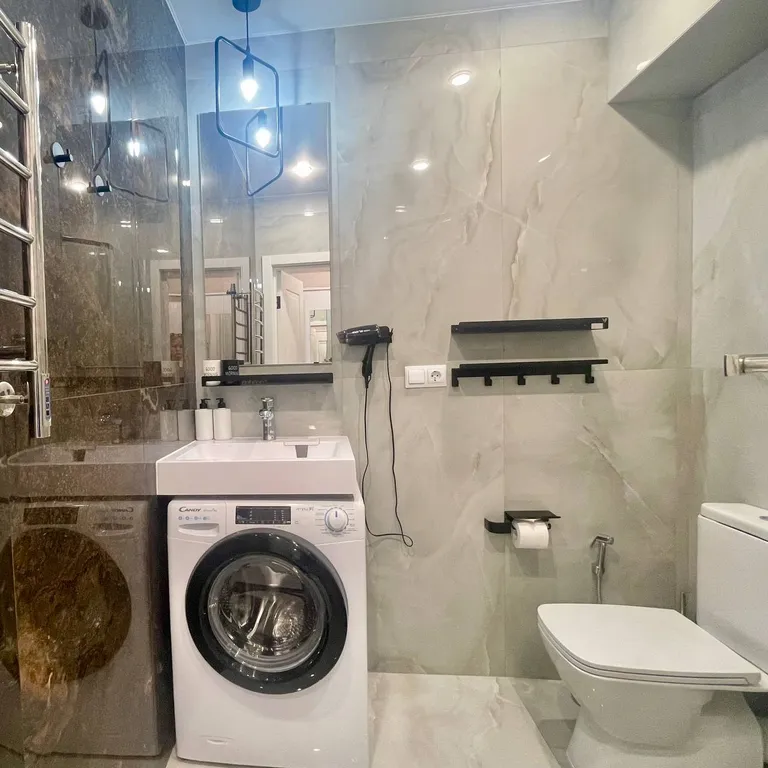 Уютная студия в трёх минутах от моря