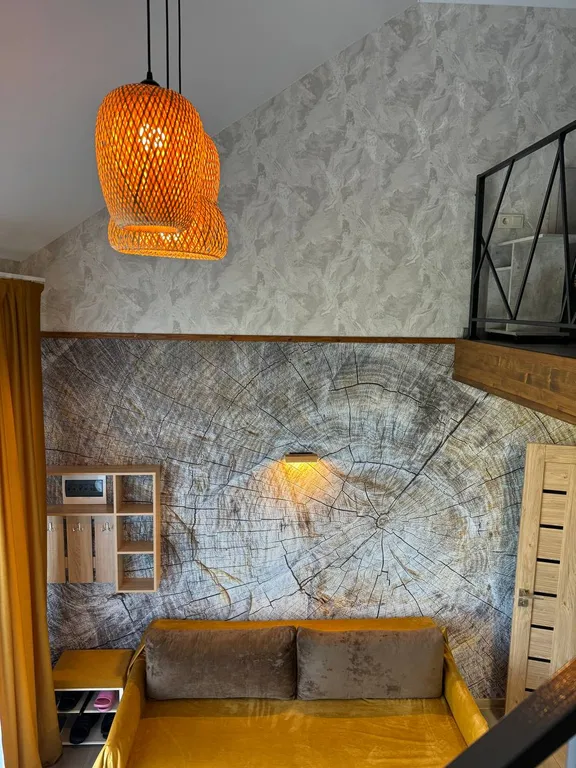 Уютный домик за городом