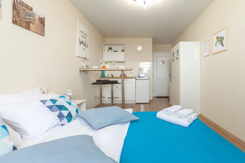 Апартамент возле автовокзала