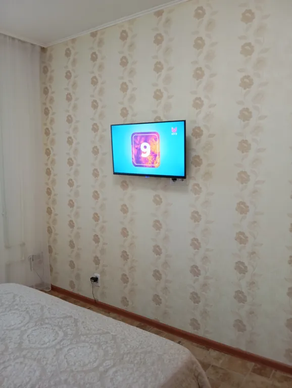 Уютная квартира в тихом районе города на улице Ленинградская