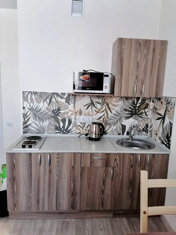 Квартира в ЖК Аквамарин