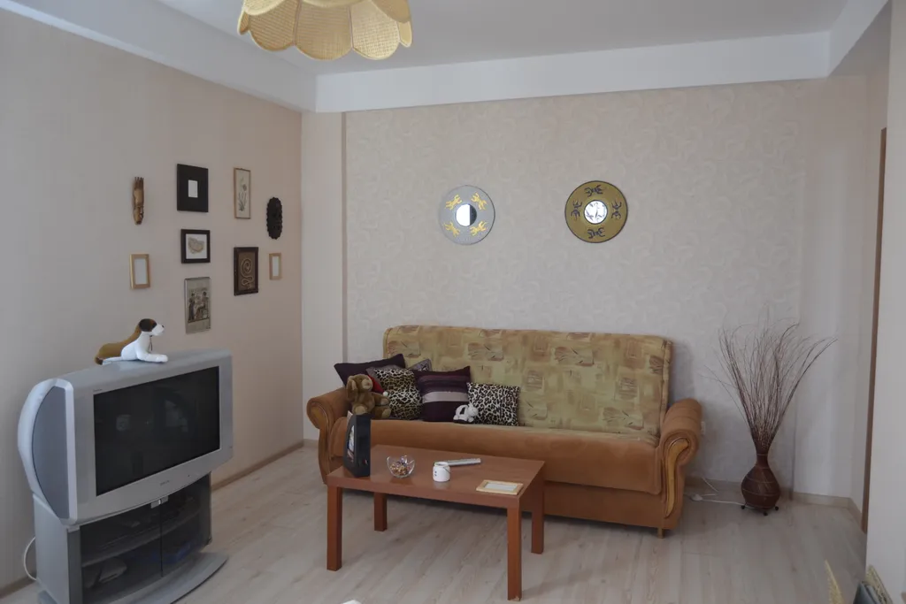 Просторная светлая квартира