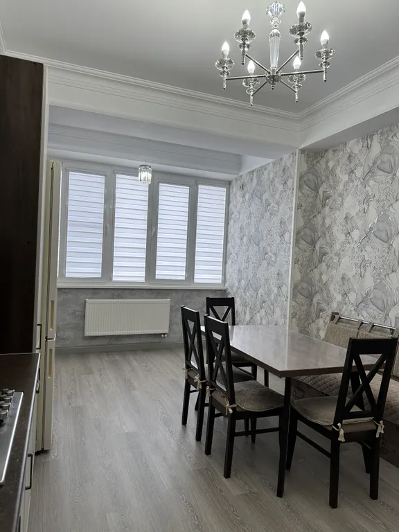 Просторная квартира у моря в центре города