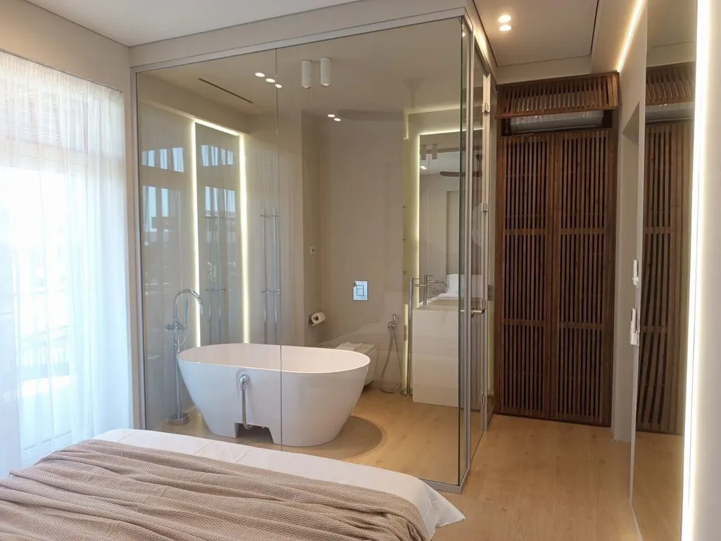 Уютные апартаменты