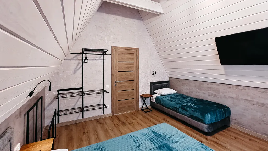 4-комнатный Дом