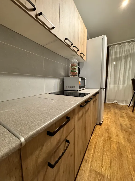 Уютная квартира - студия в тихом спальном районе