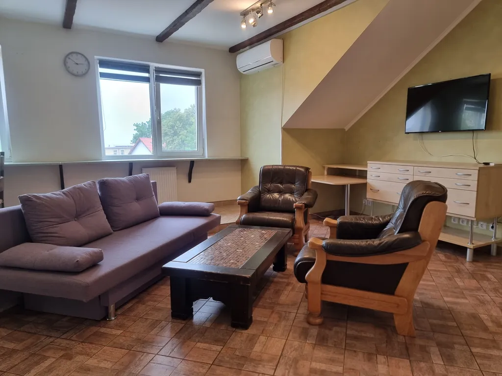 Двухуровневая квартира с видом на море