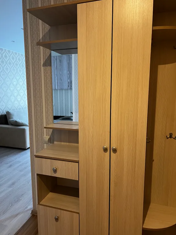 Уютная студия в новом микрорайоне