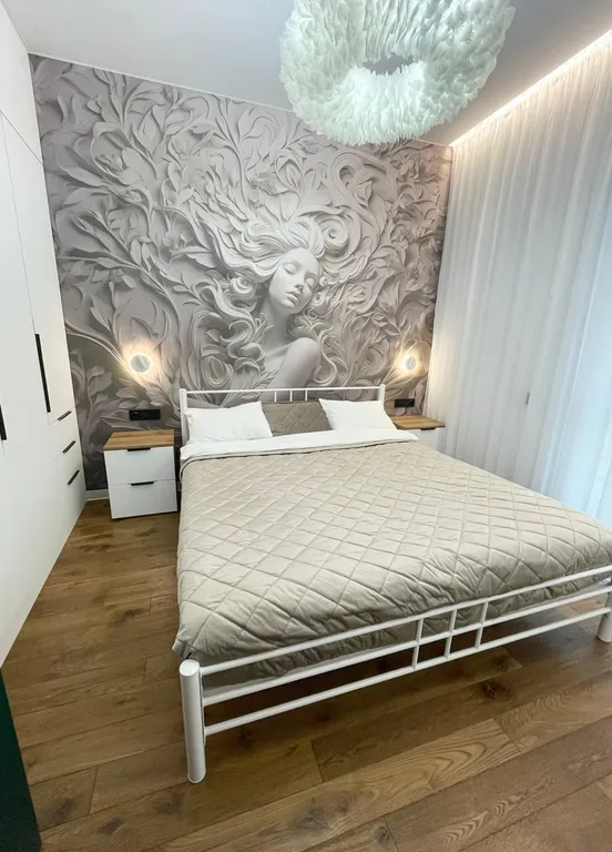 Квартира Аппартаменты с видом на Минск-Мир — аренда посуточно в Минск