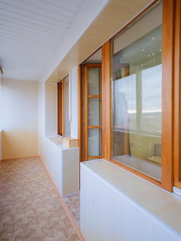 Просторная квартира